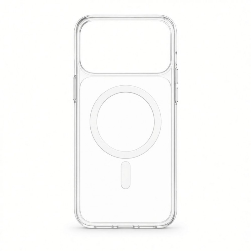 Evelatus Apple iPhone 18 Pro Max etui przezroczyste MagSafe 2-in-1 Anti-Scratch 1,5 mm
