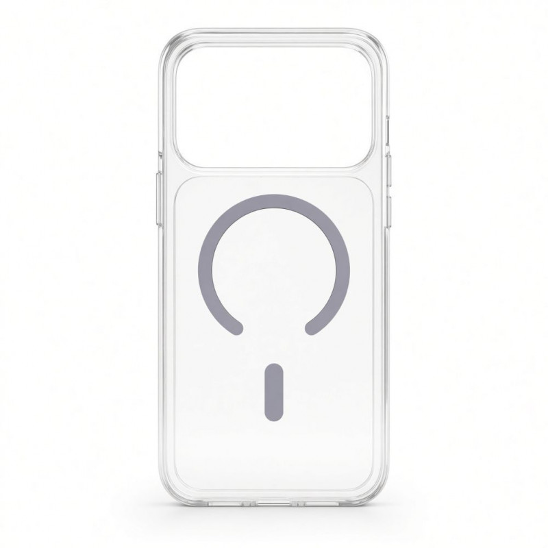 Evelatus Apple iPhone 18 Pro Max etui przezroczyste MagSafe 2-in-1 Anti-Scratch 1,5 mm