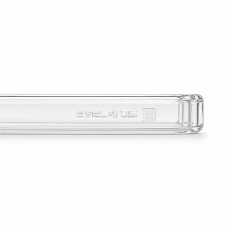 Evelatus Apple iPhone 18 Pro Max etui przezroczyste MagSafe 2-in-1 Anti-Scratch 1,5 mm