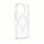 Evelatus Apple iPhone 18 Pro 1.5mm Anti-Scratch 2-in-1 przezroczyste etui MagSafe