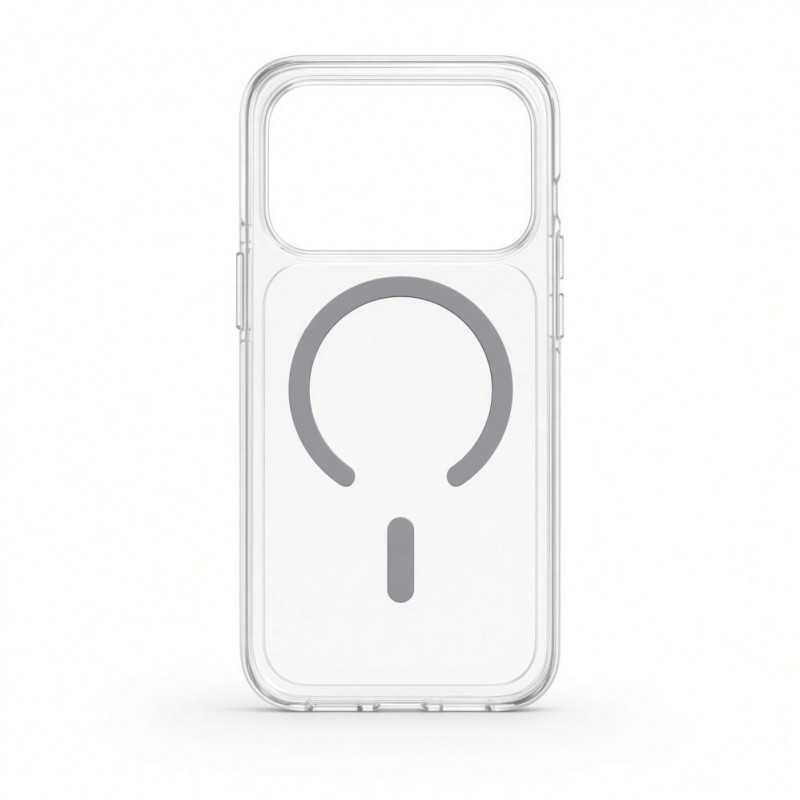 Evelatus Apple iPhone 18 Pro 1.5mm Anti-Scratch 2-in-1 przezroczyste etui MagSafe