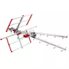 Maclean zewnętrzna antena DVB-T TV Combo UHF MCTV-855