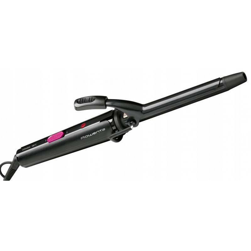 Lokówka ceramiczna Rowenta CF2133 16 mm, czarna