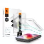 Spigen Glas.TR EZ Fit Pro HD AC 2-pak szkło hartowane iPhone Duo przezroczyste