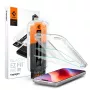 Spigen Glas.TR EZ Fit Pro HD AC 2-pak szkło hartowane iPhone 16 Pro Max / 17 Pro Max / 18 Pro Max przezroczyste