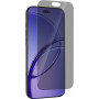 Folia ochronna prywatnościowa Renkforce do Apple iPhone 18 Pro Max, odporna na odciski palców, odporna na zarysowania (RF-7576220)