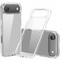 Nevox StyleShell FLEX etui do iPhone 17 Air, przezroczyste (2511)