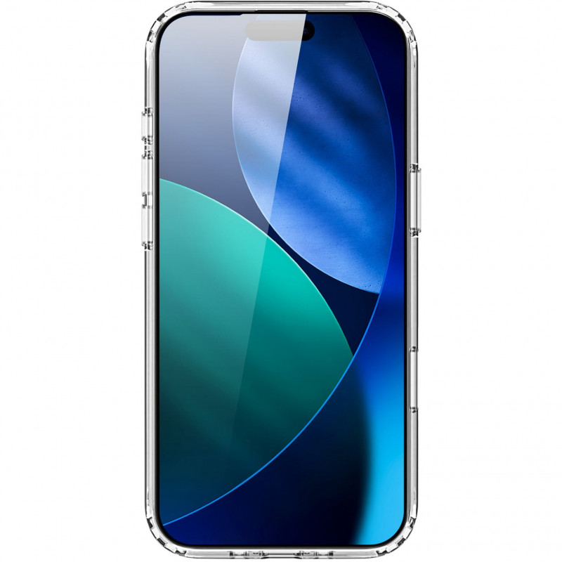 Nevox StyleShell FLEX etui do iPhone 17 Air, przezroczyste (2511)