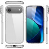 Nevox StyleShell FLEX etui do iPhone 17 Air, przezroczyste (2511)