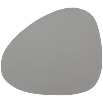 Podkładka pod talerz Asi Collection PVC, szara