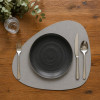 Podkładka pod talerz Asi Collection PVC, szara