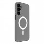 Evelatus przezroczyste etui z magnesem do Samsung Galaxy A16 5G, przezroczyste (EVESAMA165CCMT)