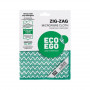 Ściereczka z mikrofibry Eco Ego ZIG-ZAG