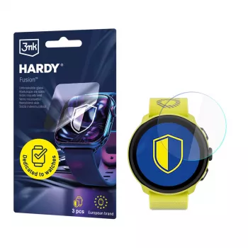 3mk Hardy Fusion ochrona zegarka do Suunto Run