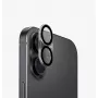 UNIQ Optix Clearshield Frameguard szkło ochronne na obiektyw aparatu do iPhone 17, krystalicznie przezroczyste, z aplikatorem