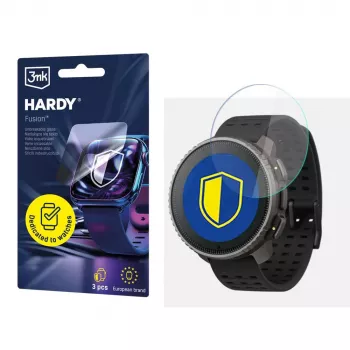 3mk Hardy Fusion ochrona zegarka do Suunto Vertical Titanium Solar