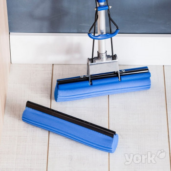 YORK MOP TOP wymienna gąbkowa głowica mopa nasadzana
