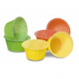 Guardini Easy Bake papilotki do muffinek, 6 szt., kolorowe, Ø 5 x 4 cm