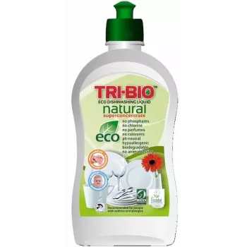 Tri-Bio Eco Płyn do mycia naczyń Superkoncentrat 0,42 l