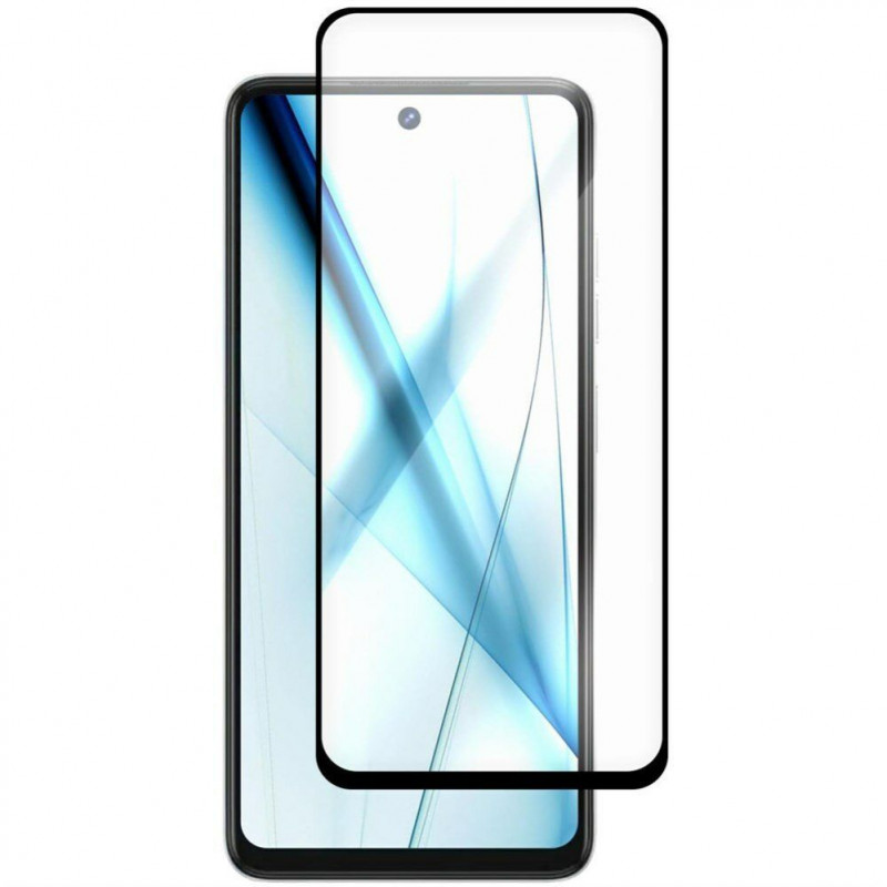 Connect 2.5D Full Cover antystatyczne szkło ochronne na ekran do Samsung Galaxy A55