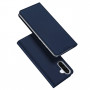 Etui portfelowe Dux Ducis Skin Pro do Samsung Galaxy A36 5G / A56 5G, niebieskie