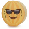 Gąbka kąpielowa Martini, wzór owocowych emoji, mix