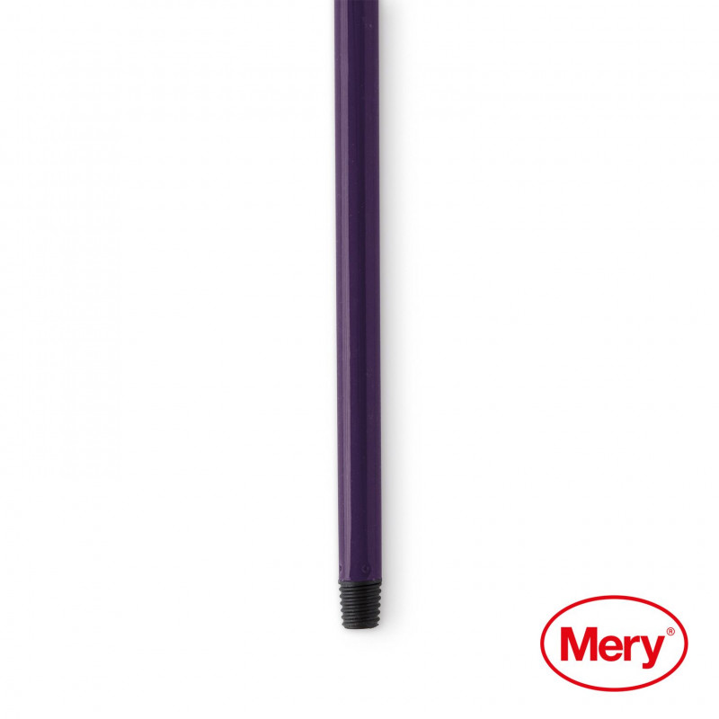 MERY kij do szczotki podłogowej 140 cm, fioletowy