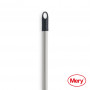 MERY kij do szczotki podłogowej 140 cm, szary