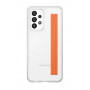 Etui Samsung Slim Strap Cover z paskiem do Galaxy A33 5G, przezroczyste (EF-XA336CTE)