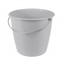 Keeeper Wiadro 5L Erik Ø24x20cm szary