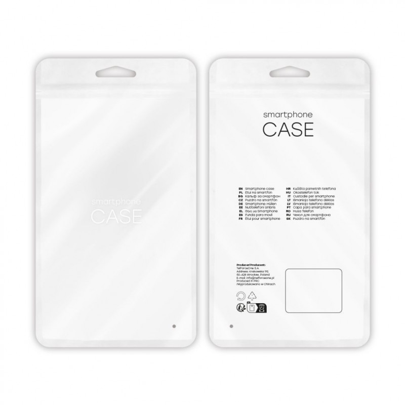 Etui TFO Simple Color Mag do iPhone 17 Pro Max / iPhone 18 Pro Max 6.9 inch, ciemnowiśniowe