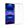 Evelatus Xiaomi Redmi Note 12 5G / Poco X5 5G przezroczyste etui silikonowe, 1,5 mm TPU