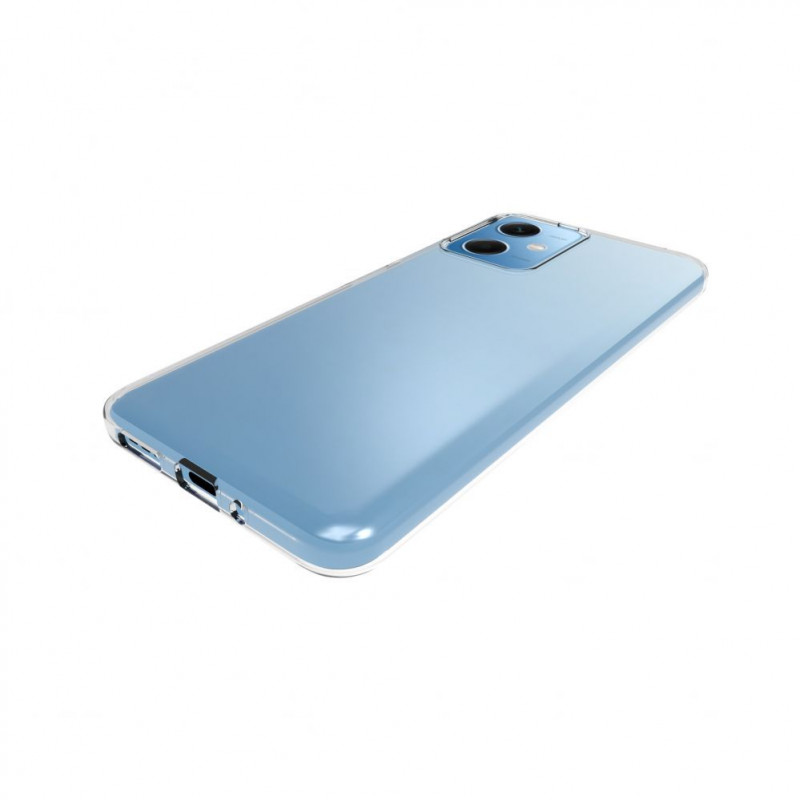 Evelatus Xiaomi Redmi Note 12 5G / Poco X5 5G przezroczyste etui silikonowe, 1,5 mm TPU