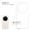 Etui FIXED Story do Honor Magic 8 Pro 5G, TPU, przezroczyste (FIXTCC-1639-TR)