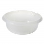Keeeper Björk okrągła miska 3,5 l, Ø28 x 11 cm, przezroczysta