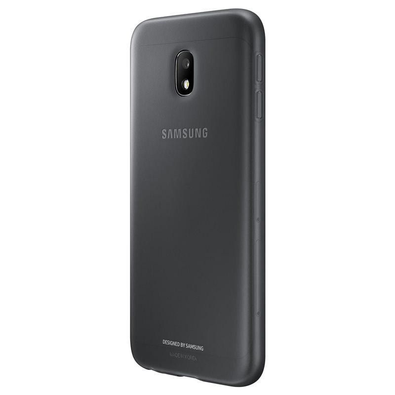 Samsung Galaxy J3 2017 Jelly Cover EF-AJ330TBEGWW czarny