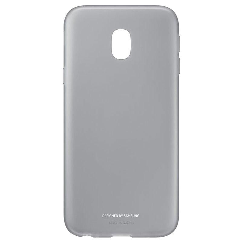 Samsung Galaxy J3 2017 Jelly Cover EF-AJ330TBEGWW czarny