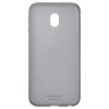 Samsung Galaxy J3 2017 Jelly Cover EF-AJ330TBEGWW czarny