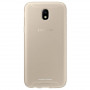 Samsung Galaxy J5 2017 etui Jelly Cover EF-AJ530TFEG, złoty