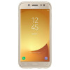 Samsung Galaxy J5 2017 etui Jelly Cover EF-AJ530TFEG, złoty