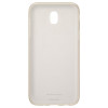 Samsung Galaxy J5 2017 etui Jelly Cover EF-AJ530TFEG, złoty