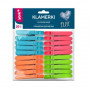 YORK Klamerki do bielizny LUX 20 szt.
