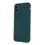 Etui iLike Matt TPU do Samsung Galaxy A14 4G / A14 5G Leśna zieleń