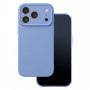 TFO etui silikonowe na iPhone 17 Pro Max 6.9 / 18 Pro Max 6.9 błękitne