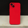 Etui TFO Silicon Box do iPhone 17 Pro 6,3 / iPhone 18 Pro 6,3 czerwone