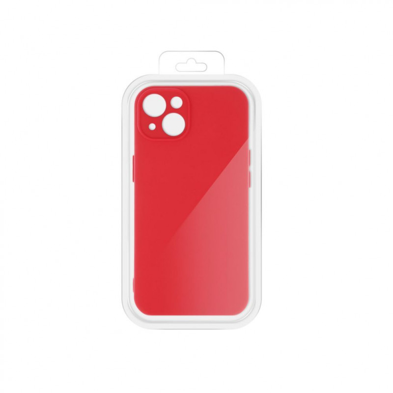 Etui TFO Silicon Box do iPhone 17 Pro 6,3 / iPhone 18 Pro 6,3 czerwone