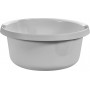Miska okrągła Curver Essentials 6 l, szara