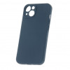 Etui iLike Silicon Box do iPhone 17 Pro 6,3 / iPhone 18 Pro 6,3 ciemnoniebieskie