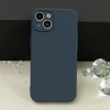 Etui iLike Silicon Box do iPhone 17 Pro 6,3 / iPhone 18 Pro 6,3 ciemnoniebieskie