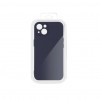 Etui iLike Silicon Box do iPhone 17 Pro 6,3 / iPhone 18 Pro 6,3 ciemnoniebieskie